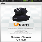 Qcam Viewer(QCAM-7000N) أيقونة