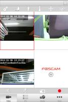 Foscam Viewer اسکرین شاٹ 1