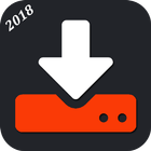 All Video Downloader HD 2018 icône