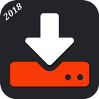 ikon All Video Downloader HD 2018