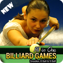 Snooker Stars 8 Ball Pool Match 2017 APK