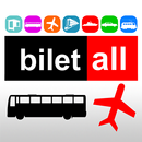 Biletall Uçak & Otobüs Bileti aplikacja