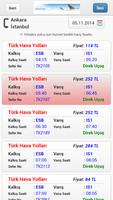 Uçak Bileti Karşılaştır capture d'écran 2