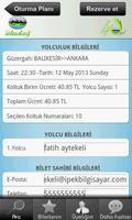 Balıkesir Uludağ Turizm اسکرین شاٹ 3