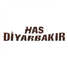 Has Diyarbakır ไอคอน