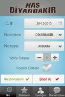 Has Diyarbakır تصوير الشاشة 1