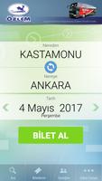 Kastamonu Özlem Seyahat Affiche