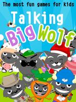 Talking Big Wolf постер