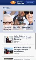 Noticieros Televisa US Affiche