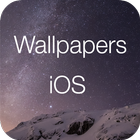Wallpaper iOS - Background iOS For Android icône