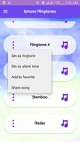 Ringtone for IPhone 2018 تصوير الشاشة 1