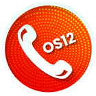 Phone Dialer - Dialer Theme Style OS 12 ikona