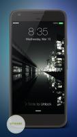 iLock- Lock Screen OS10 स्क्रीनशॉट 3