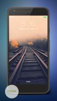 iLock- Lock Screen OS10 स्क्रीनशॉट 2