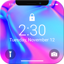 Lock Screen Phone X Style OS 11 APK