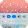 آیکون‌ Quick Screen Lock