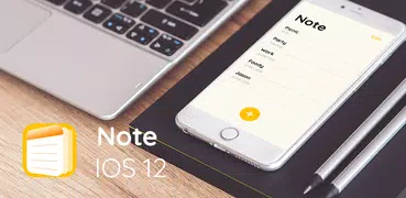 iNote iOS 12