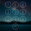 ”Keypad Lock Screen