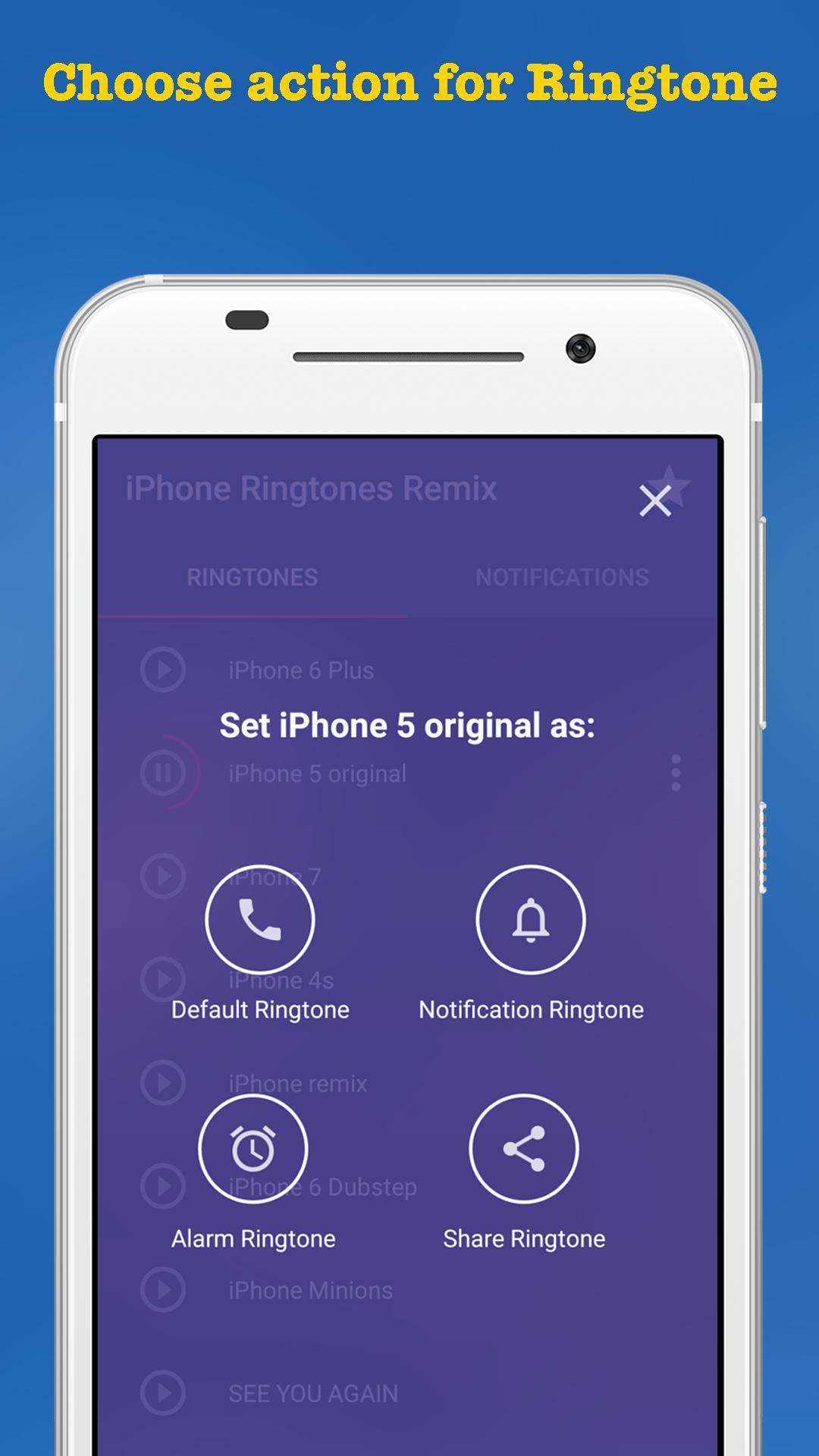 Download Ringtone Alarm iPhone