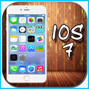 Launcher for iPhone 7 APK