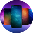 Wallpapers for iphone X / iphone 8 圖標