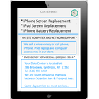 Service for iPhone and iPad ícone