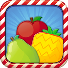Fruiter - Match 3 Game Fruits アイコン