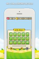 Fruiter - Match 3 Game Fruits ảnh chụp màn hình 2