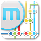 Metro Madrid icône