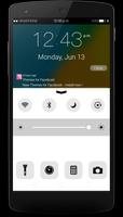 Notification Lockscreen 10 скриншот 3