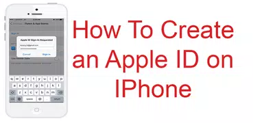 How To Create an APPLE ID
