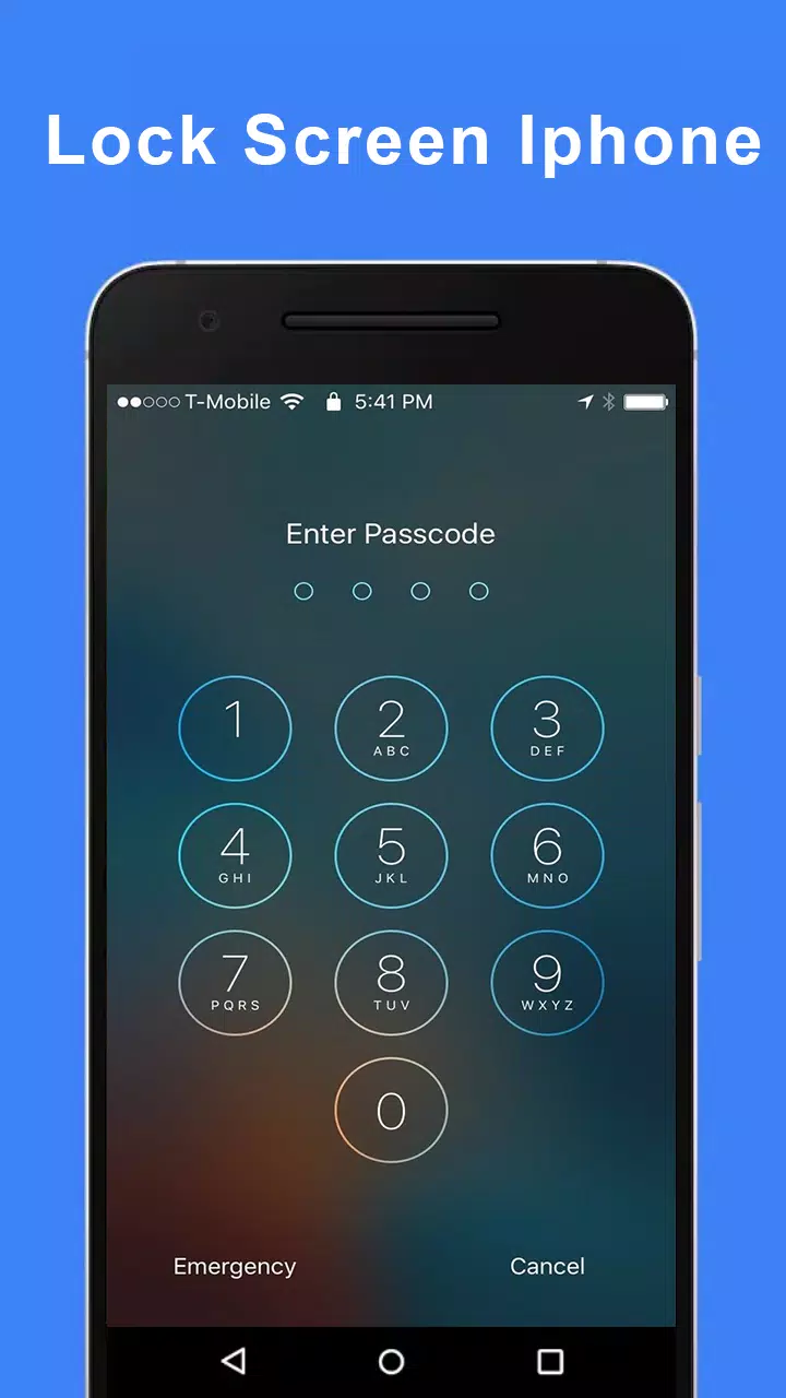 Iphone Lock Screen APK for Android Download