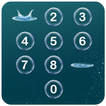 iOS 8 lock screen-Passcode app