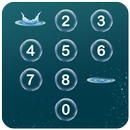 iOS 8 lock screen-Passcode app APK