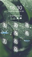 iOS 8 lock screen-Passcode app screenshot 2