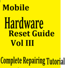 Mobile H/S Repair Solution Vol III icône