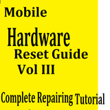Mobile H/S Repair Solution Vol III icon