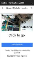 Mobile H/S Repair Solution Vol III screenshot 1