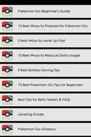 Beginners Guide for Pokemon screenshot 1