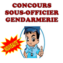 QCM Concours s/off Gendarme. APK