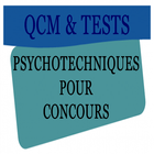 QCM Tests Psychotechniques icône