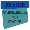 QCM Tests Psychotechniques