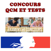 QCM & TESTS CONCOURS