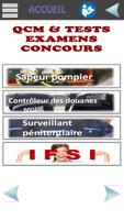 2 Schermata QCM & TESTS CONCOURS