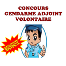 QCM Concours Gendarme Adjoint. APK