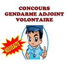 QCM Concours Gendarme Adjoint. icône
