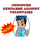 ikon QCM Concours Gendarme Adjoint.