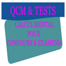 QCM DE CALCUL MENTAL APK