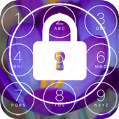 Passcode Screen Lock-icoon