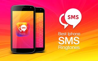 Top Iphone Sms Ringtones Cartaz